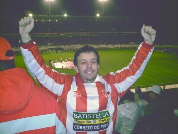 Sergio - Beira-Rio