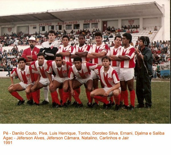 Equipe de 1991