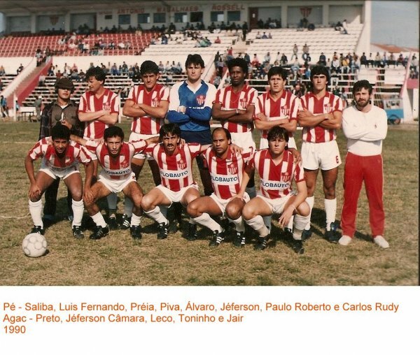 Equipe de 1990