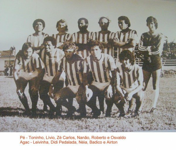 Foto antiga