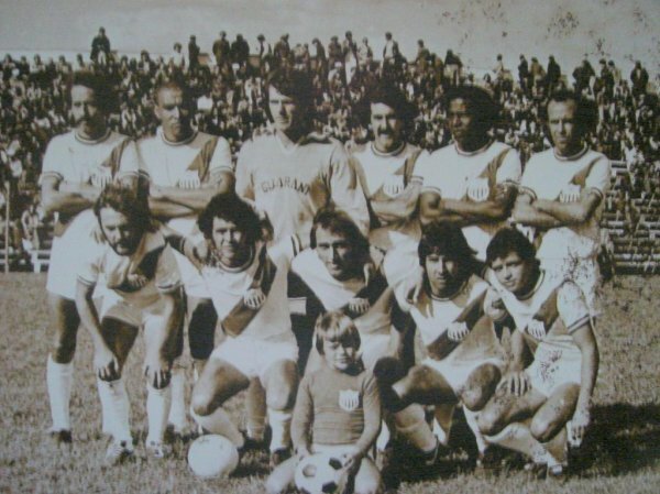 Foto antiga