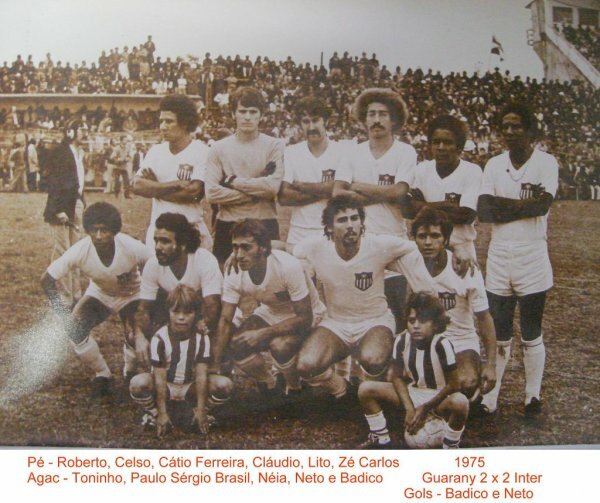 Equipe de 1975