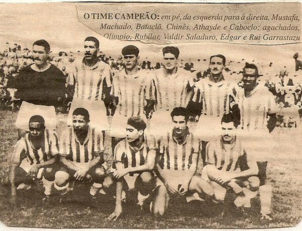 Foto antiga