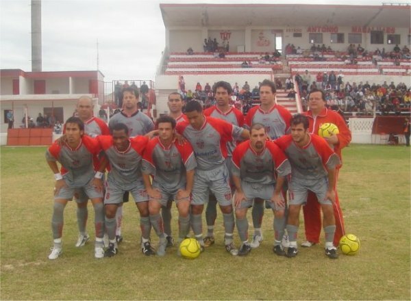 Guarany 2007 _ Segundo Semestre